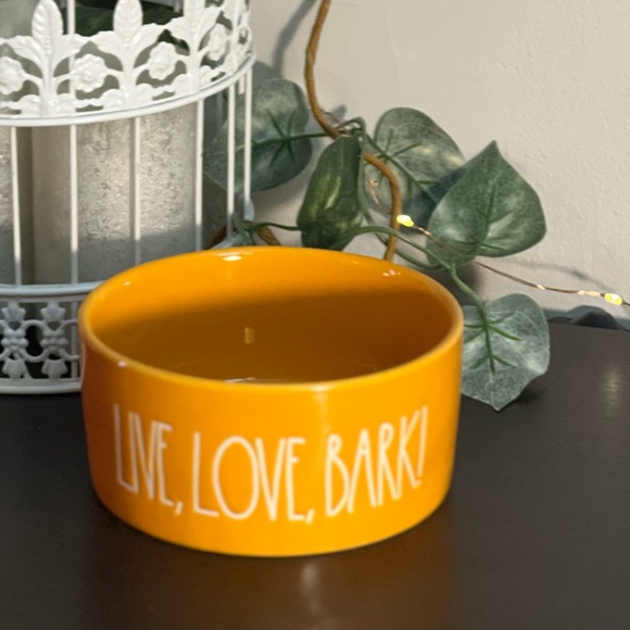 Rae Dunn Dog Bowl - Picture 2 of 8